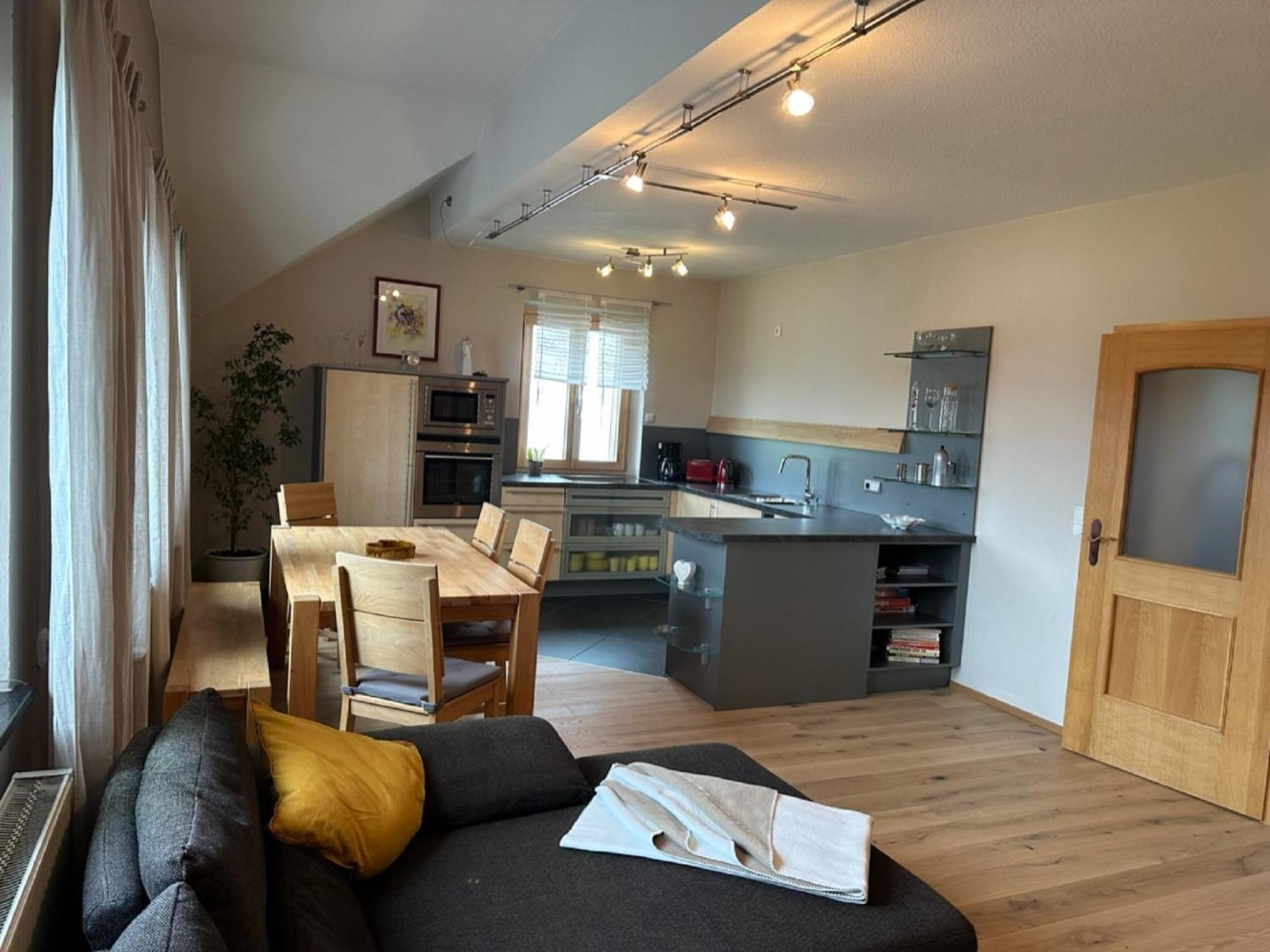 Ferienwohnung Beer 마우트 외부 사진